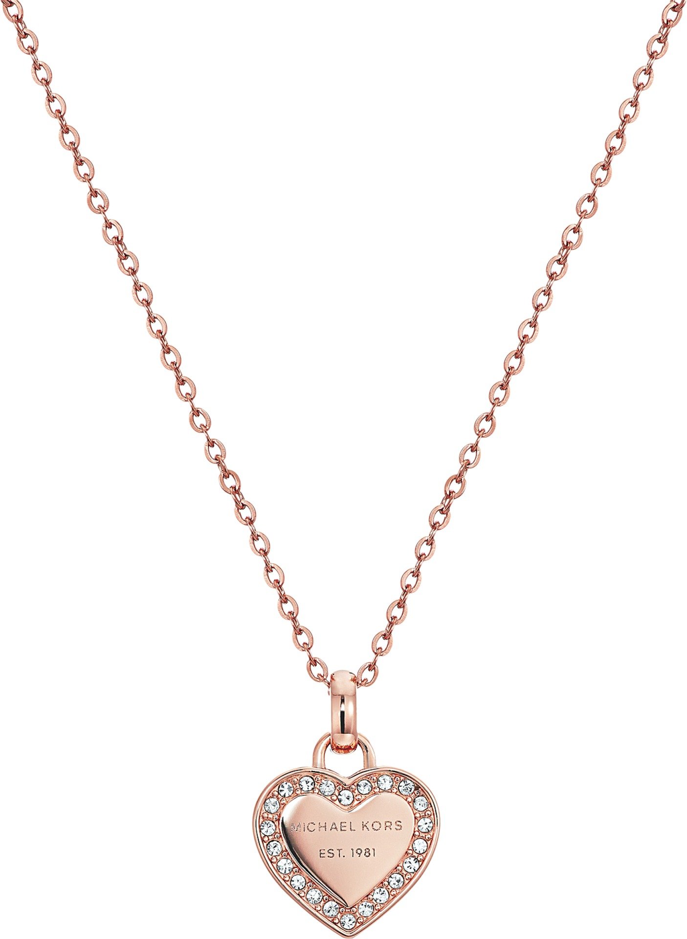 Amazon | ペンダントネックレス Michael Kors マイケルコース